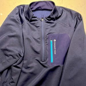Great Condition Navy Blue Vineyard Vines XL Performance Quarter Zip